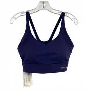Lorna Jane Blue Adjustable Strap Sports Bra | Women’s Medium